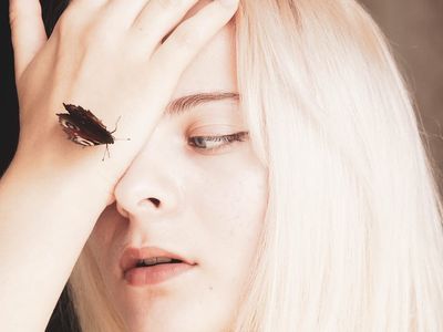 A quiet corner of the studio with natural light.